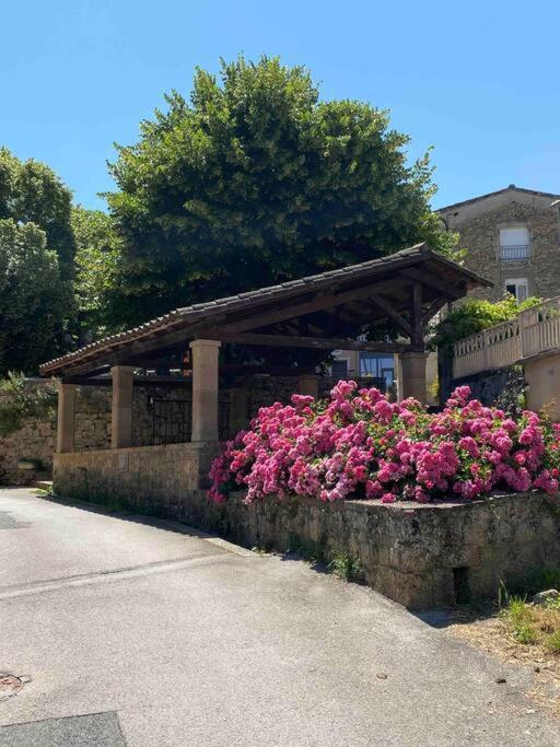 La Maison D Evahlia Creissels Exterior foto